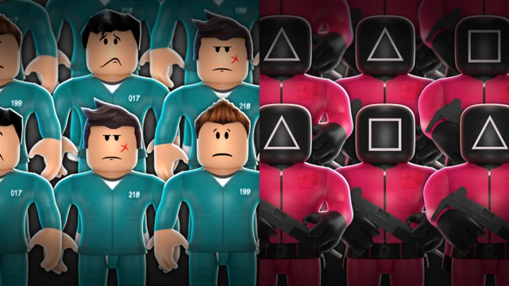Squid Game X là phiên bản mô phỏng series phim đình đám "Trò chơi con mực" trên Roblox