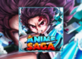 Hình ảnh tựa game Anime Saga