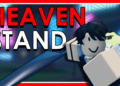 Heaven Stand – siêu phẩm kết hợp giữa Jujutsu Kaisen và Jojo’s Bizarre Adventure
