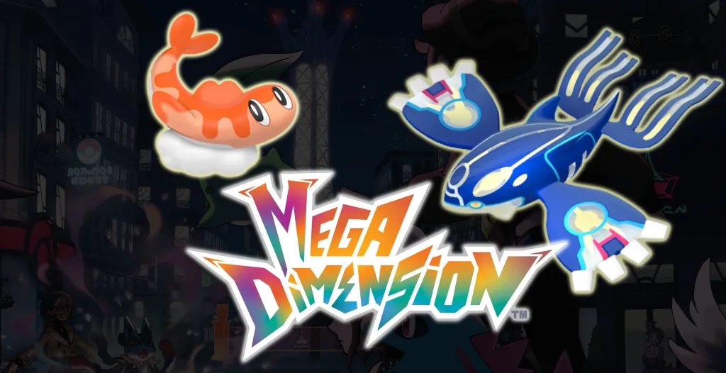 Tựa game Pokémon Legends Z‑A: Mega Dimension