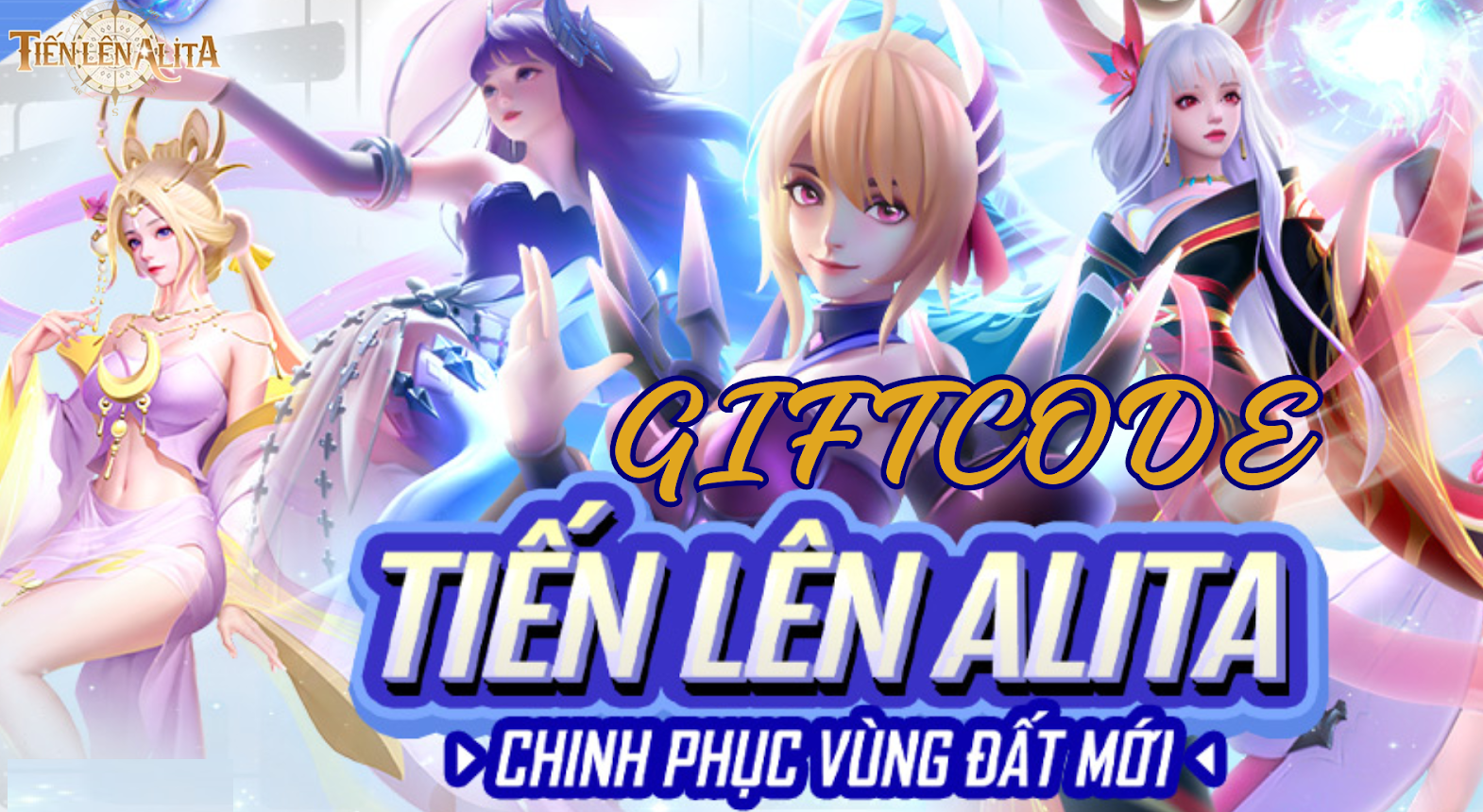 Hình ảnh tựa game Tiến Lên Alita