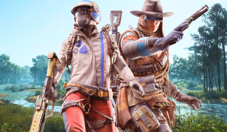 Tựa game ARC Raiders