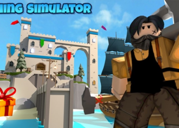 Hình ảnh tựa game Fishing Simulator