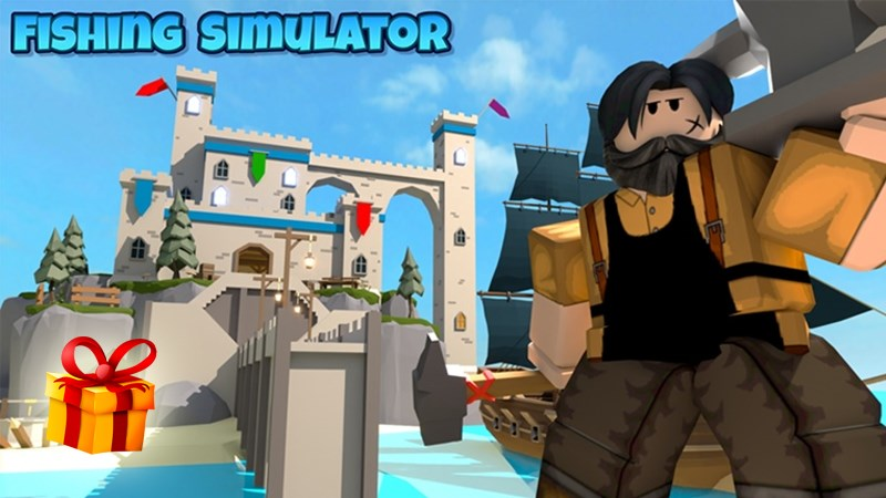 Hình ảnh tựa game Fishing Simulator