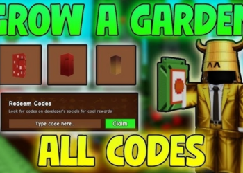 Hình ảnh tựa game Grow a Garden