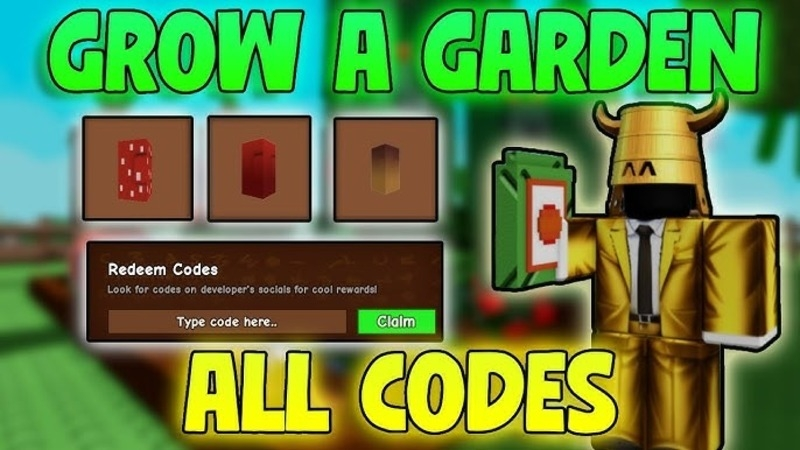 Hình ảnh tựa game Grow a Garden