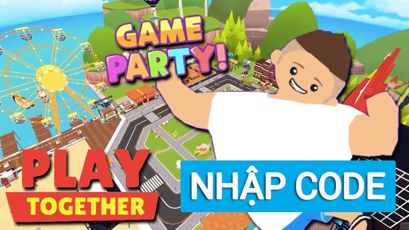 Hình ảnh tựa game Play Together VNG