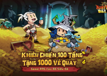 Khám phá Anh Hùng Bất Diệt - săn trang bị cực phẩm