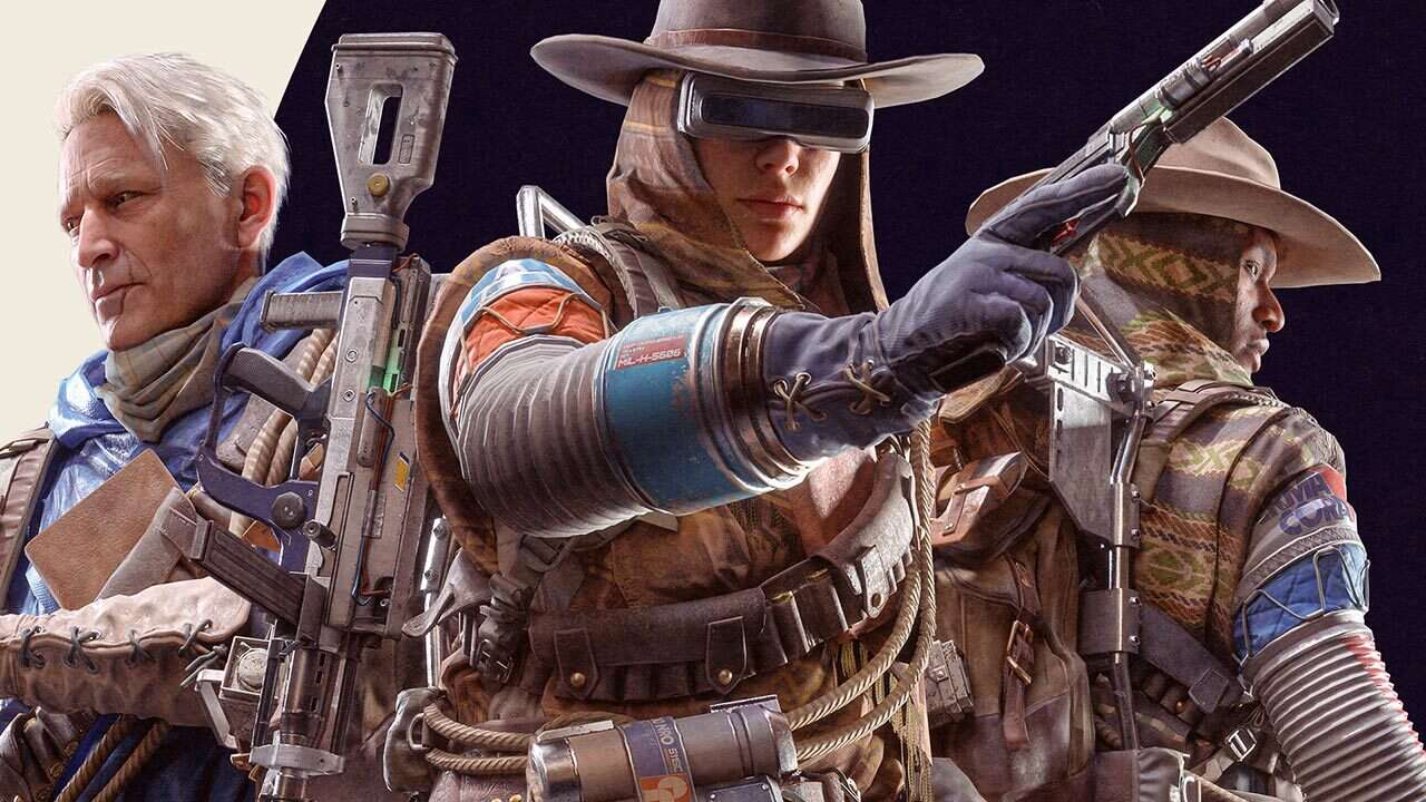 Tựa game ARC Raiders