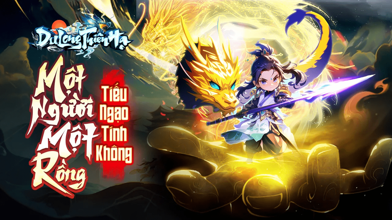 Hình ảnh tựa game Long Thiên Hạ Mobile