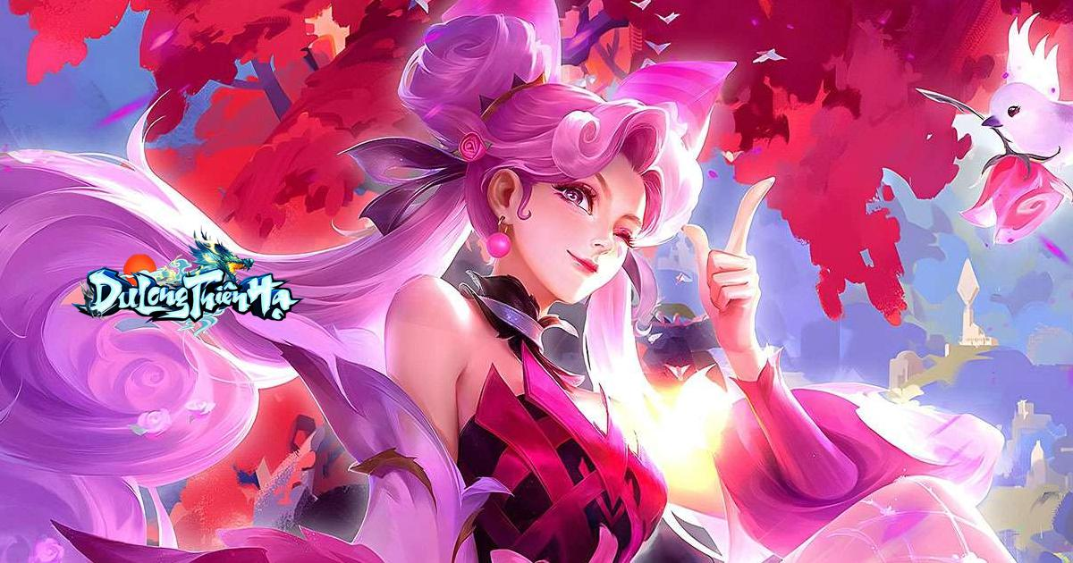 Hình ảnh tựa game Long Thiên Hạ Mobile