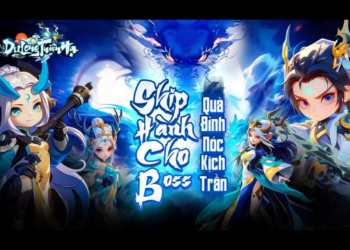 Hình ảnh tựa game Long Thiên Hạ Mobile