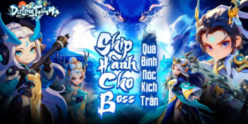 Hình ảnh tựa game Long Thiên Hạ Mobile