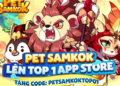 Hình ảnh tựa game Pet Samkok