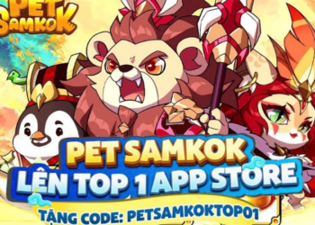 Hình ảnh tựa game Pet Samkok