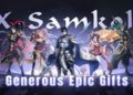 Hình ảnh trong tựa game X-Samkok: Siêu Năng Tam Quốc