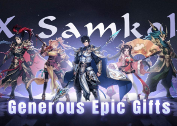 Hình ảnh trong tựa game X-Samkok: Siêu Năng Tam Quốc