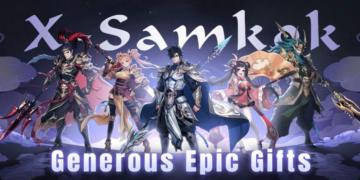 Hình ảnh trong tựa game X-Samkok: Siêu Năng Tam Quốc
