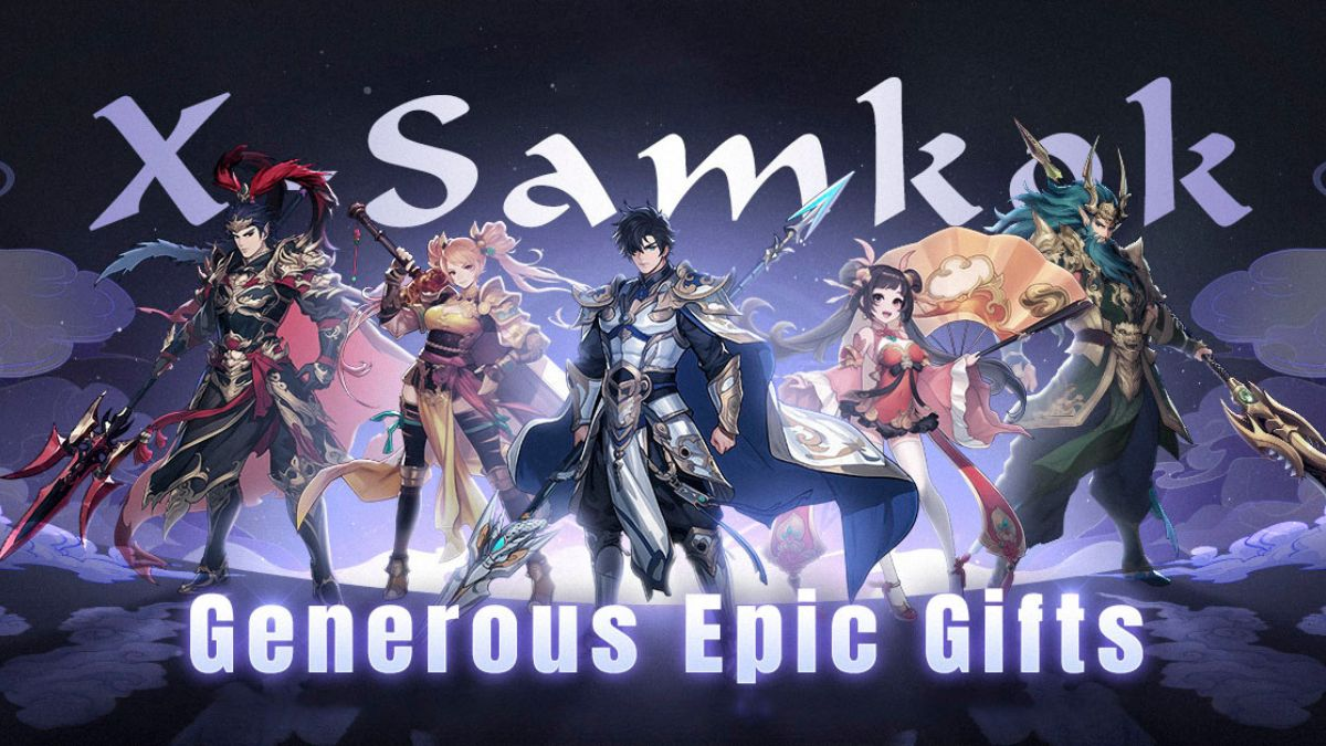 Hình ảnh trong tựa game X-Samkok: Siêu Năng Tam Quốc