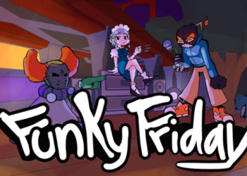 Hình ảnh tựa game Funky Friday