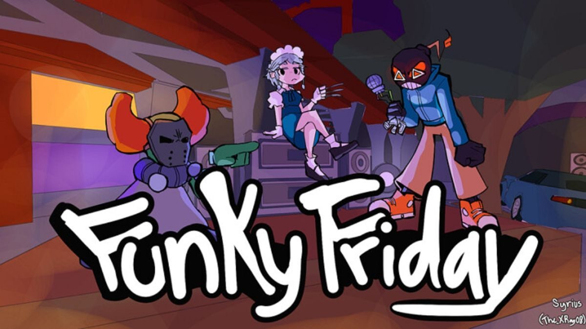 Hình ảnh tựa game Funky Friday