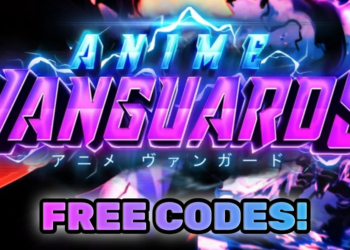 Hình ảnh tựa game Anime Vanguards