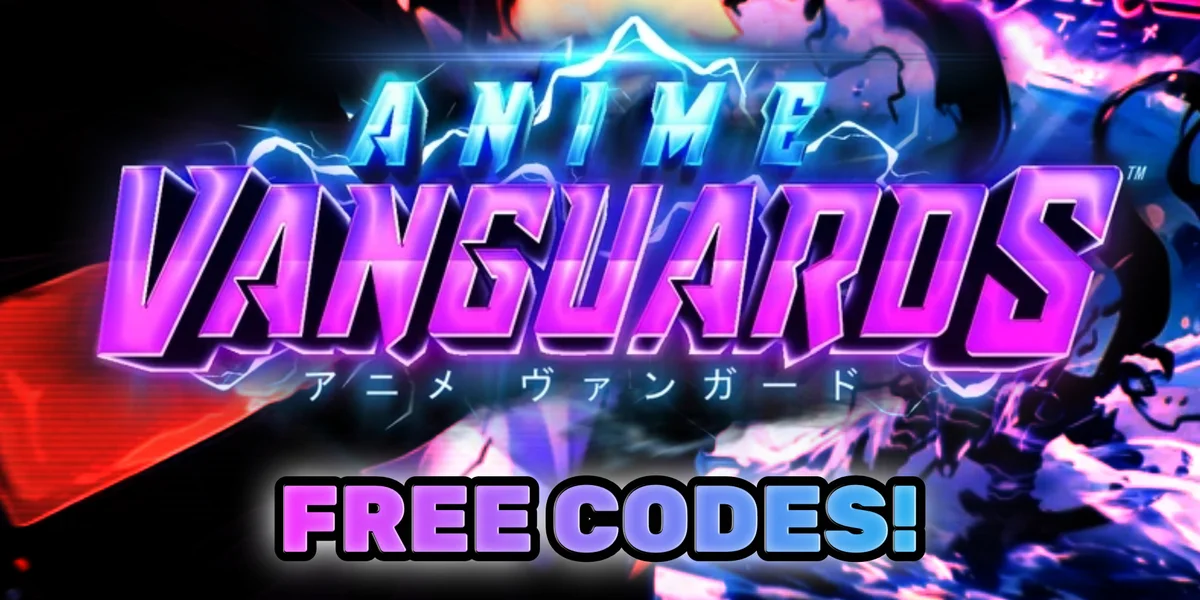 Hình ảnh tựa game Anime Vanguards