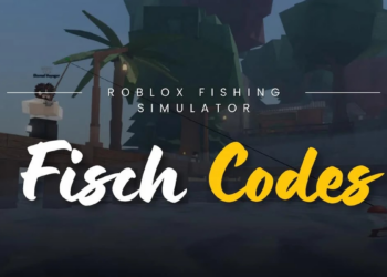 Full bộ code Fisch Roblox