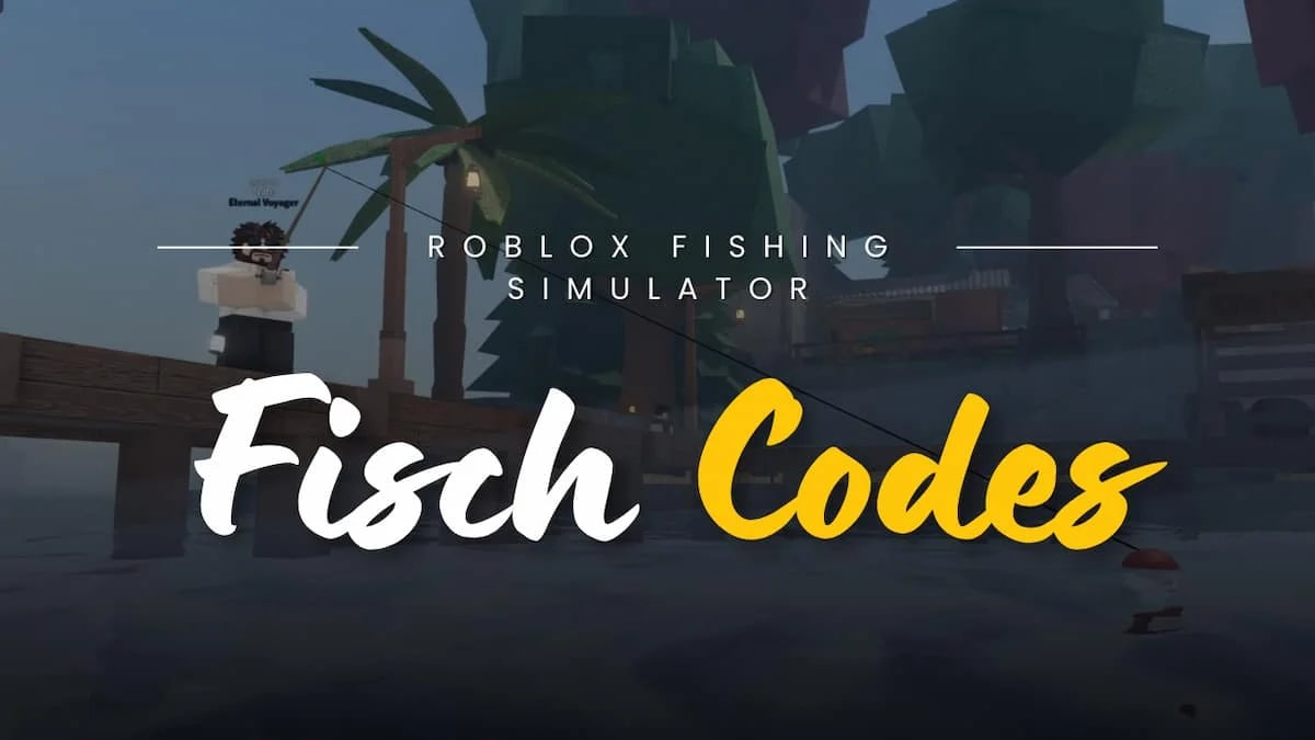 Full bộ code Fisch Roblox