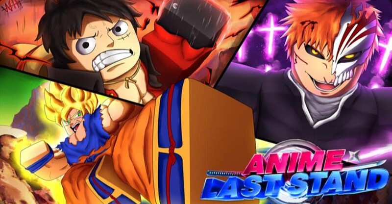 Full bộ giftcode Anime Last Stand