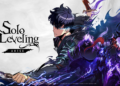 Hình ảnh tựa game Solo Leveling Arise