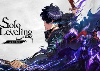 Hình ảnh tựa game Solo Leveling Arise
