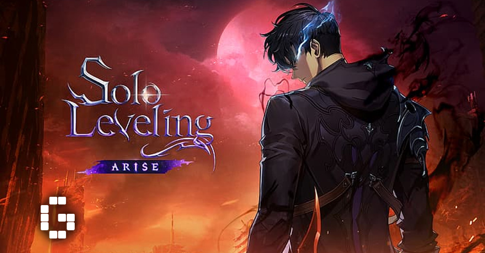 Hình ảnh tựa game Solo Leveling Arise