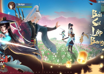 Hình ảnh tựa game Tiếu Ngạo Gamota