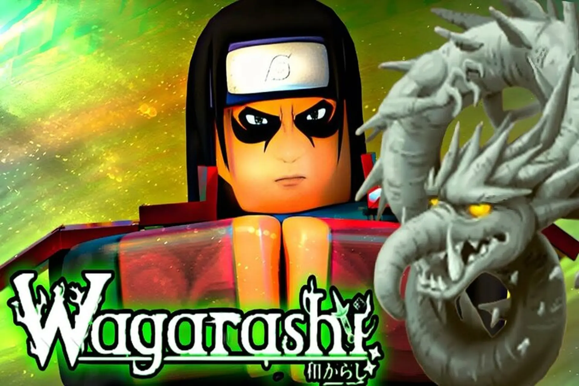 Hình ảnh tựa game Wagarashi Roblox