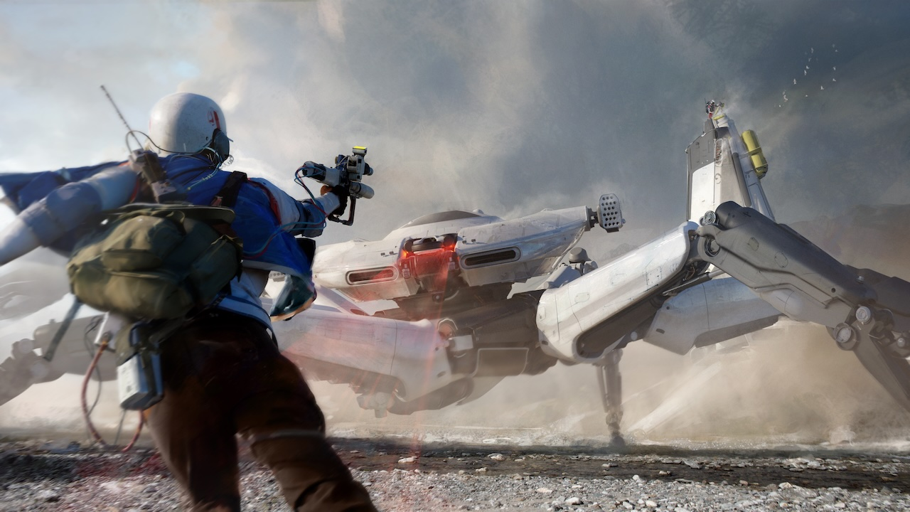 Tựa game ARC Raiders