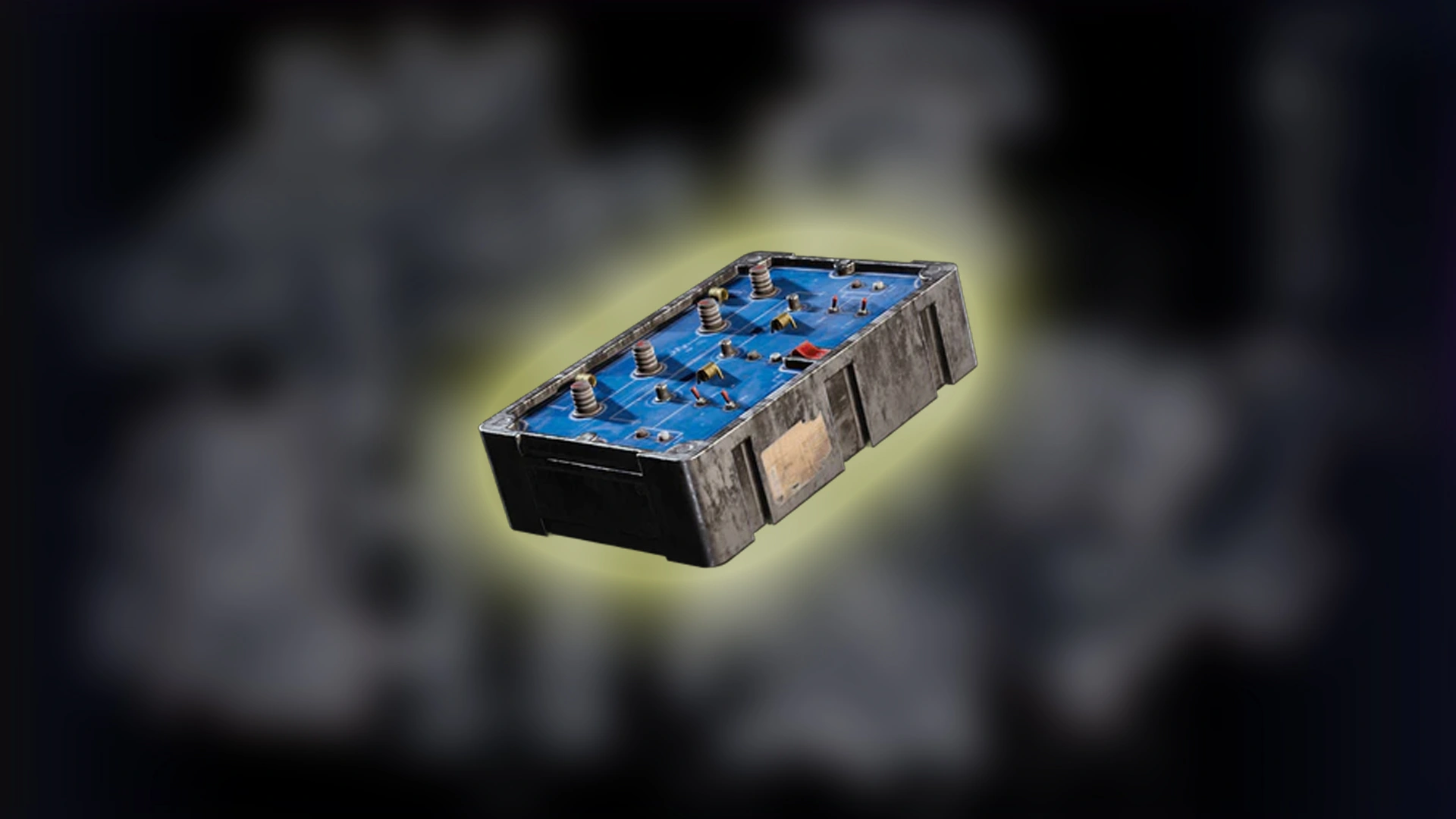 Vật phẩm Frequency Modulation Box trong ARC Raiders