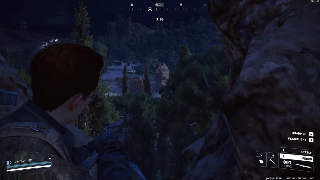 Sự kiện đột kích trong đêm của game ARC Raiders