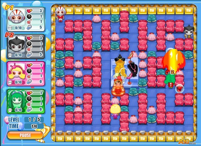 Danh sách Top 10 Game H5 hot nhất 2025