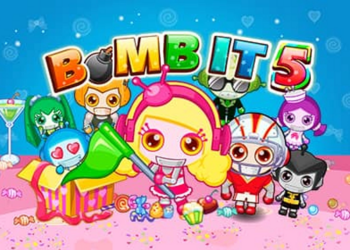 Game of Bomb: Đỉnh cao đặt bom chiến thuật trên trình duyệt
