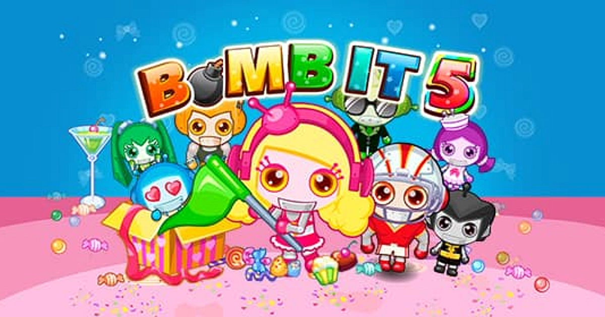 Game of Bomb: Đỉnh cao đặt bom chiến thuật trên trình duyệt