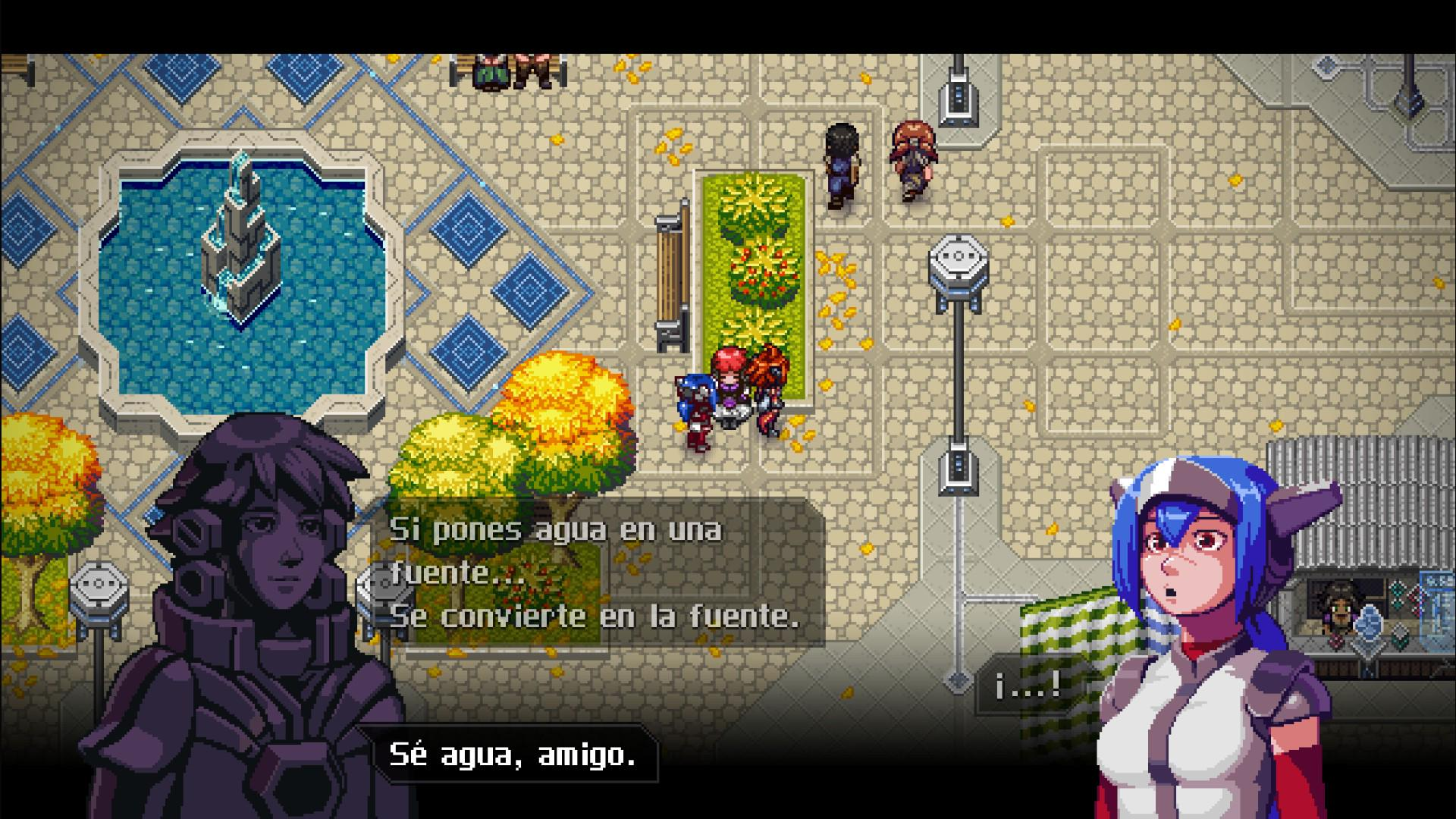 CrossCode: Tuyệt phẩm Action RPG Retro trên nền tảng trình duyệt