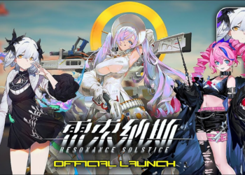Full bộ giftcode Resonance Solstice