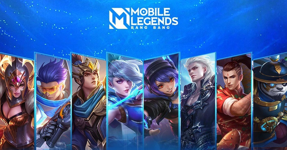 Full bộ Giftcode Mobile Legends: Bang Bang