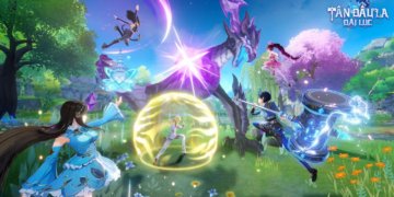 Full bộ Giftcode Tân Đấu La Đại Lục