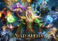 Full bộ Giftcode War 3 Arena