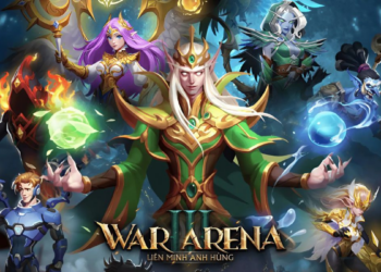 Full bộ Giftcode War 3 Arena