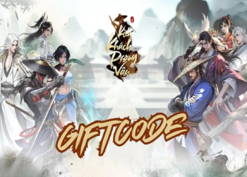 Full bộ Giftcode Kiếm Khách Phong Vân