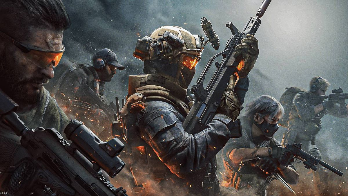 Tựa game ARC Raiders