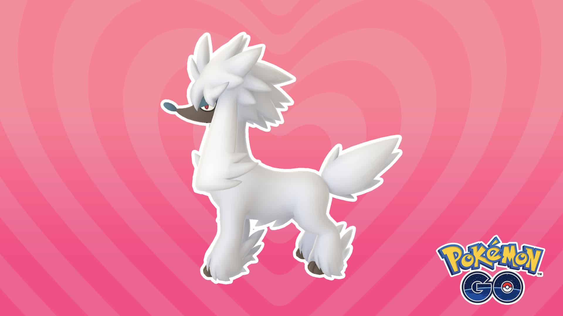 Furfrou trong game Pokémon Legends Z-A